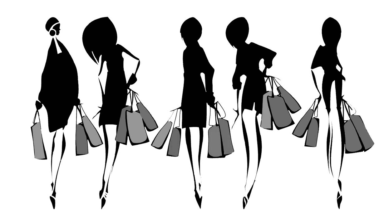 дизайнерский силуэт. модные силуэты по годам. модный силуэт. мода силуэт. мода силуэт.