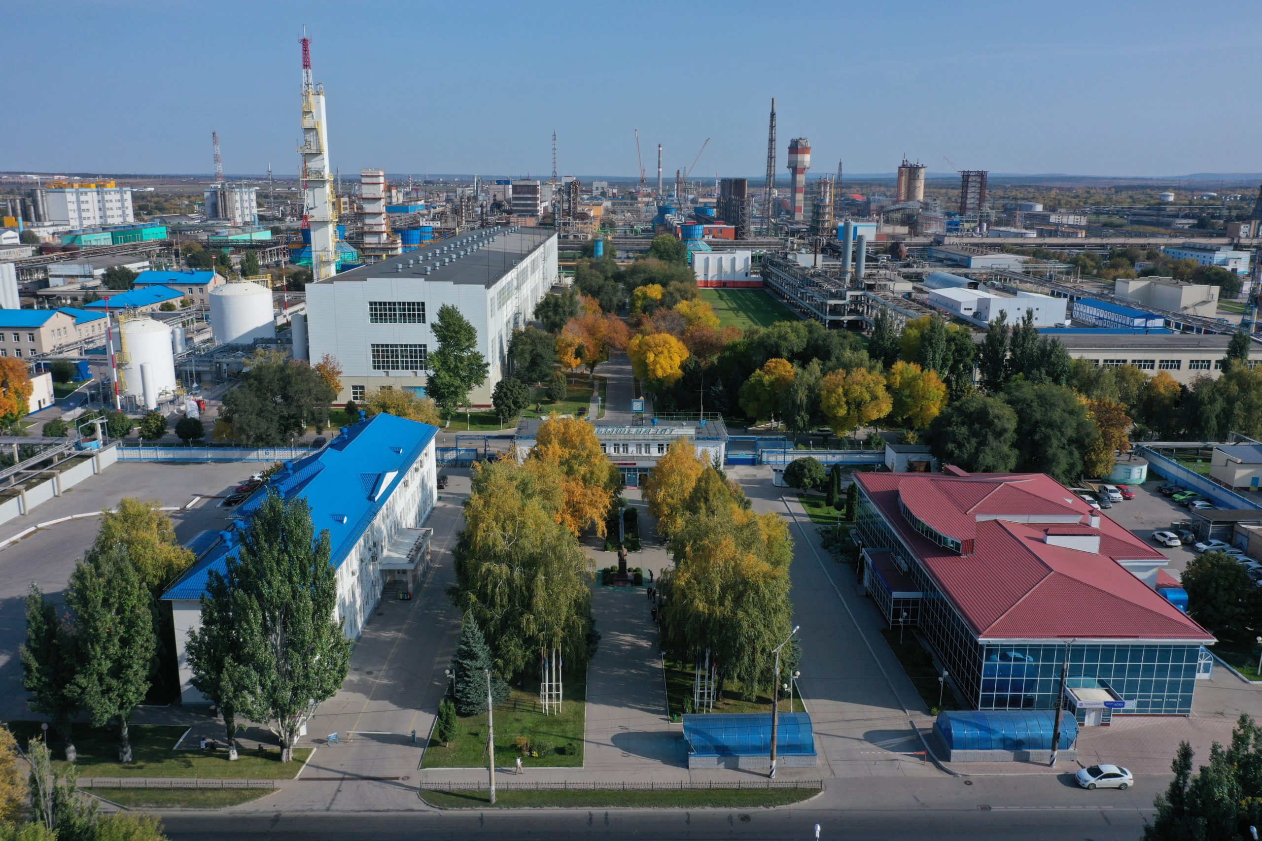 С любовью к городу — Понедельник